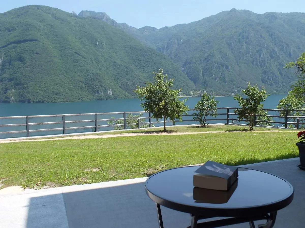 Apartment Rocca D'Anfo B&B-Apartments Lake View