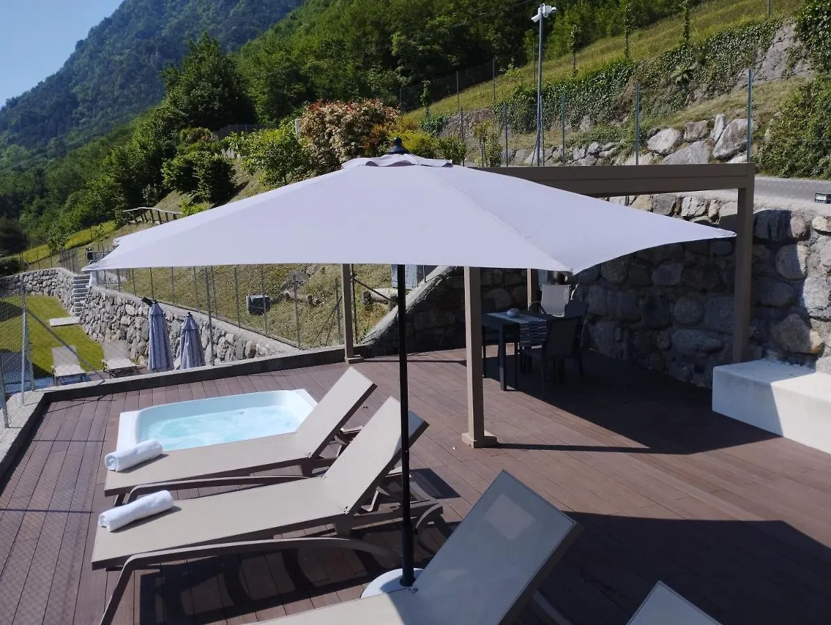 Rocca D'Anfo B&B-Apartments Lake View 0*, Rocca d'Anfo Italien