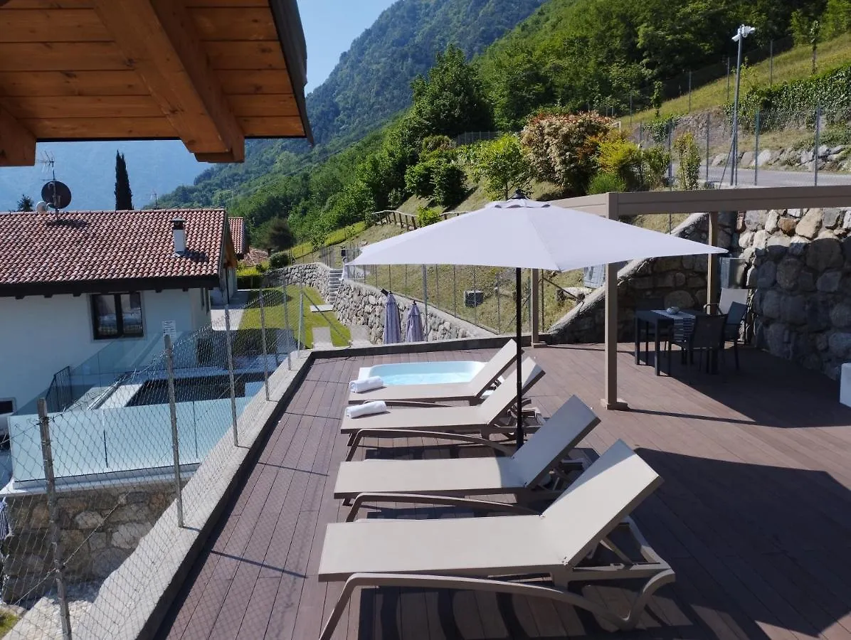 Rocca D'Anfo B&B-Apartments Lake View Apartment Rocca d'Anfo