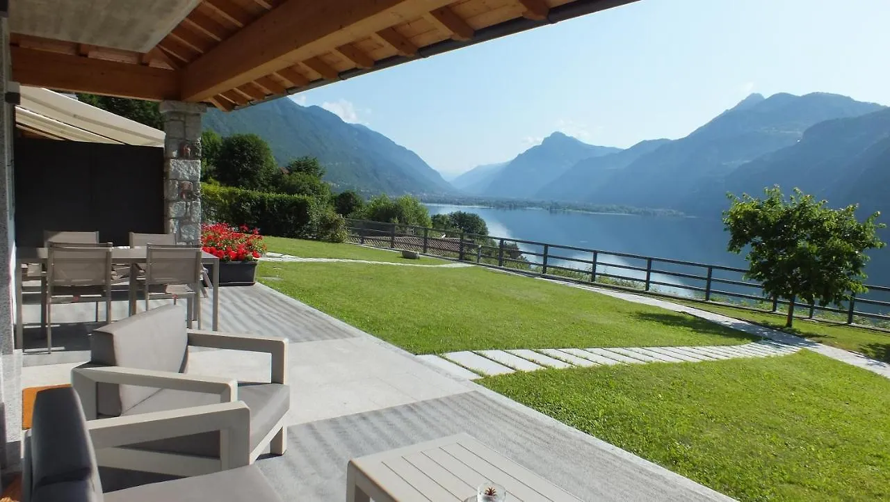 Apartment Rocca D'Anfo B&B-Apartments Lake View Italien