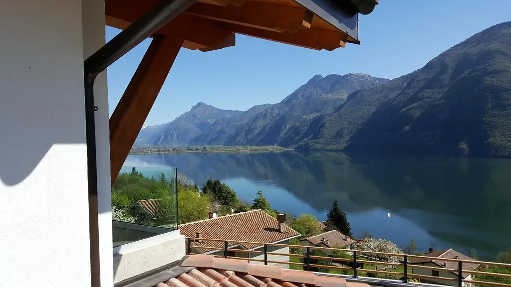 Rocca D'Anfo B&B-Apartments Lake View