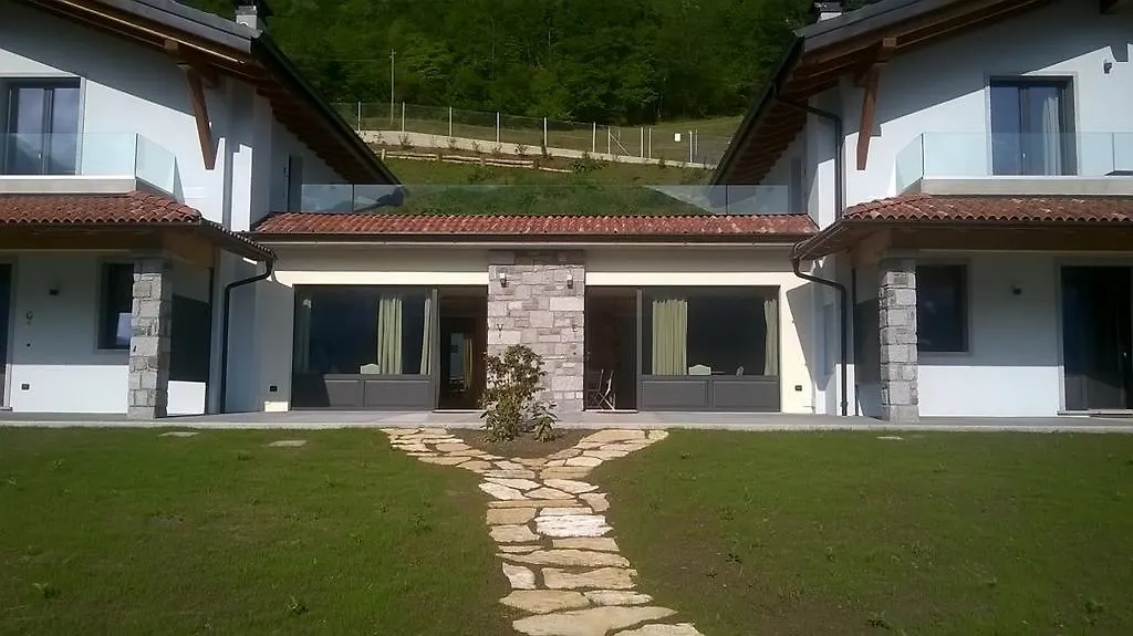 Apartment Rocca D'Anfo B&B-Apartments Lake View