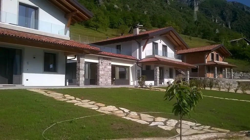 Rocca D'Anfo B&B-Apartments Lake View 0*, Rocca d'Anfo