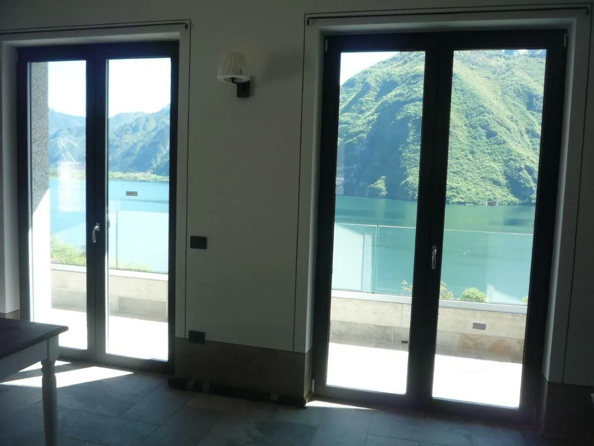 Rocca D'Anfo B&B-Apartments Lake View Italien