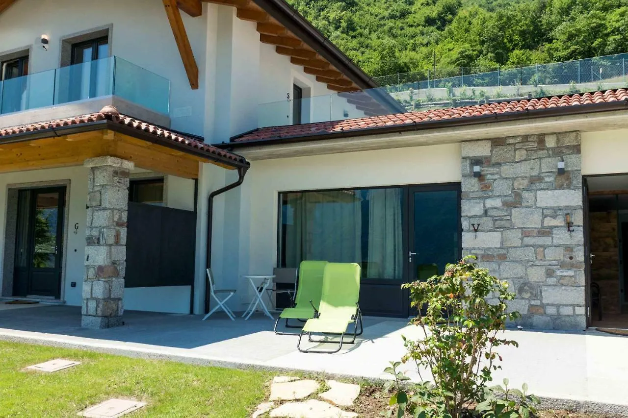 Rocca D'Anfo B&B-Apartments Lake View Rocca d'Anfo