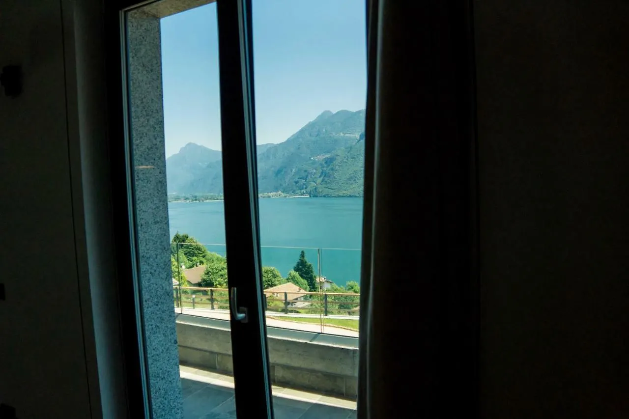 Apartment Rocca D'Anfo B&B-Apartments Lake View