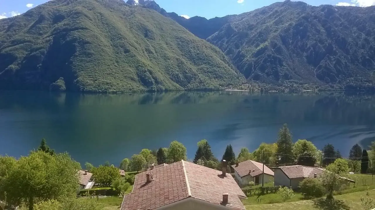 Rocca D'Anfo B&B-Apartments Lake View 0*, Rocca d'Anfo Italien