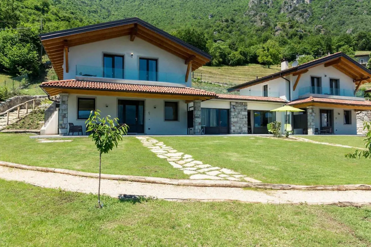 Rocca D'Anfo B&B-Apartments Lake View Apartment Rocca d'Anfo